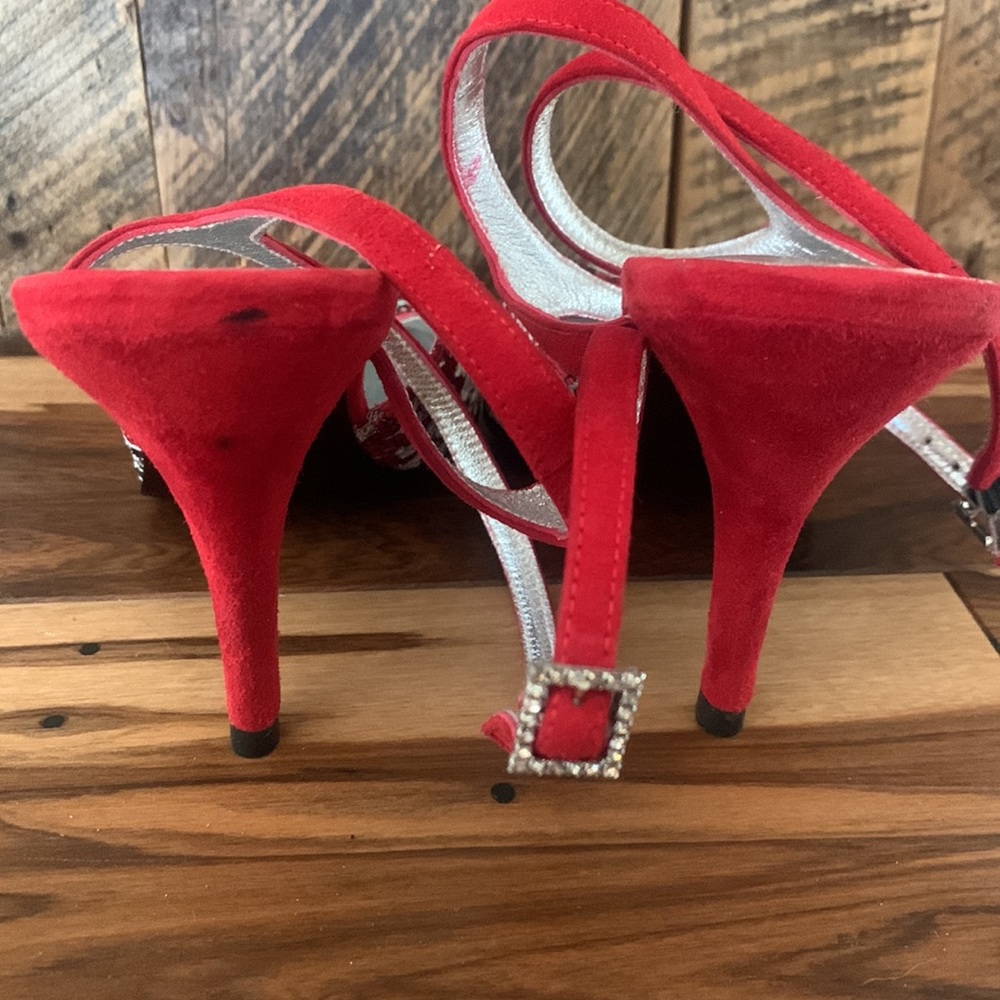 Charles Jourdan heels - NWOT - Picture 10 of 11
